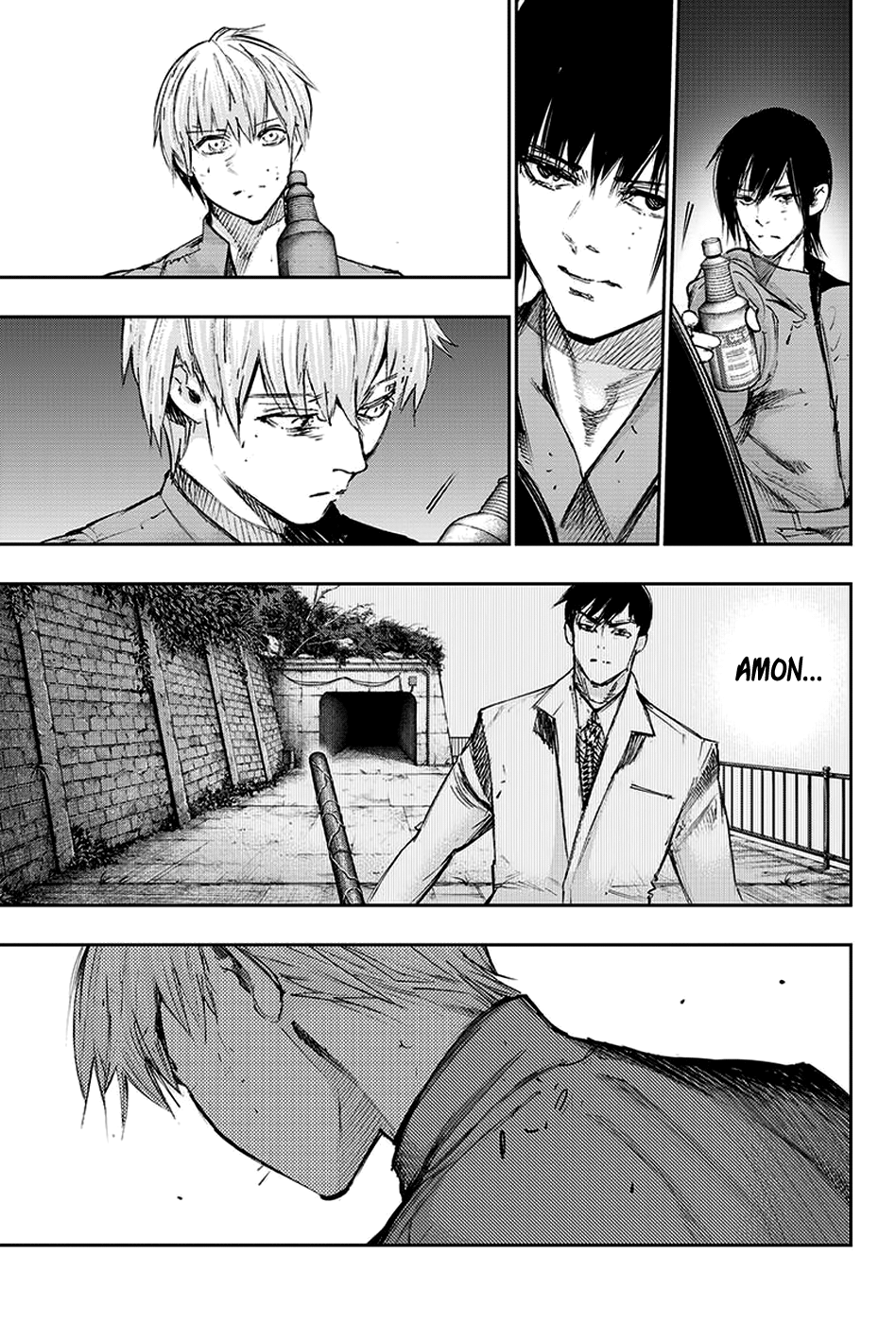 Tokyo Ghoul:re Chapter 113 16